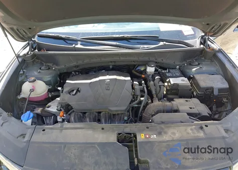 2023 Hyundai Tucson Sel z USA, uszkodzony, nr VIN 5NMJB3AE8PH208664